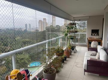 Apartamento · 180m² · 3 Quartos · 3 Vagas · Vila São Francisco - Cond. Viveiro Marilia Vogt
