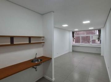 Comercial · 30m² · Sala Comercial Reformada - 30 mts² - Venda ou Locação