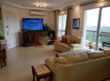 Apartamento · 120m² · 2 Quartos · 3 Vagas · Oportunidade! Maravilhoso Apartamento Mobiliado com 2 Suites-V.Cruzeiro 120 m² - venda  e Locação -