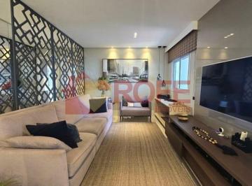 Apartamento · 151m² · 3 Quartos · 3 Vagas · Apartamento Alto Padrão à Venda no Campo Belo | Andar Alto | Vista Livre | Sol da Manhã