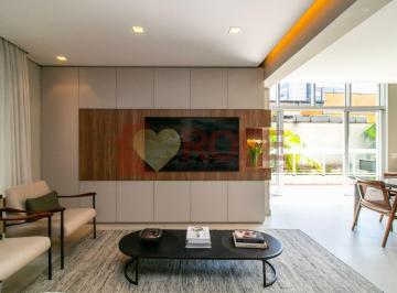 Apartamento · 134m² · 1 Quarto · 2 Vagas · Apartamento na Vila Nova Conceição próximo ao Parque Ibirapuera com 134m², 01 suíte
