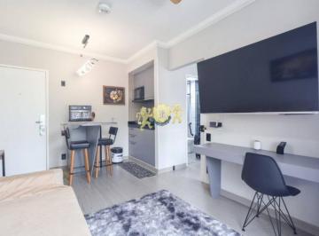 Apartamento · 33m² · 1 Quarto · 1 Vaga · Apartamento para alugar em Moema - Edifício The Palace - Cód. JEL06402