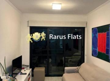 Apartamento · 45m² · 1 Quarto · 1 Vaga · Flat para alugar no Jardins - Edifício Saint Peter Residence