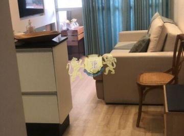 Apartamento · 36m² · 1 Quarto · 1 Vaga · Flat com 1 Quarto para alugar, 36m² - Moema