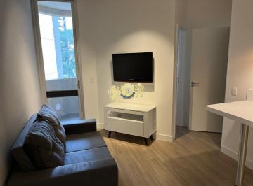 Apartamento · 40m² · 1 Quarto · 1 Vaga · Flat com 1 Quarto para alugar, 40m² - Jardins
