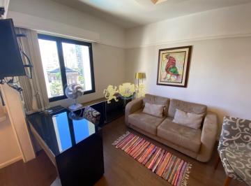 Apartamento · 32m² · 1 Quarto · 1 Vaga · Flat com 1 Quarto para alugar, 33m² - Jardins