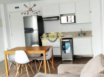 Apartamento · 57m² · 1 Quarto · Flat para alugar nos Jardins - Edifício Pamplona Residence Garden