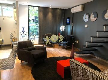 Apartamento · 80m² · 1 Quarto · 1 Vaga · Apartamento para alugar no Itaim Bibi - Edifício Duplex Life Itaim
