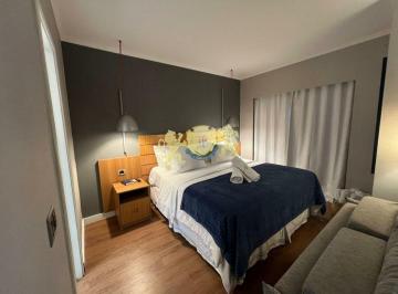 Apartamento · 27m² · 1 Quarto · 1 Vaga · Flat com 1 Quarto para alugar, 27m² - Itaim Bibi