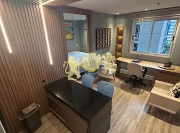Apartamento · 28m² · 1 Quarto · 1 Vaga · Flat para alugar no Jardins - Edifício Wyndham São Paulo Paulista