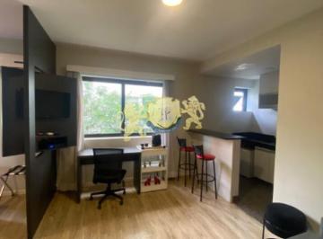 Apartamento · 30m² · 1 Quarto · Flat para alugar no Itaim Bibi - Edifício New City