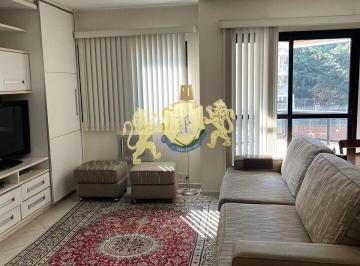 Apartamento · 54m² · 2 Quartos · 2 Vagas · Flat para locação no Jardins - Edifício Free and Flex
