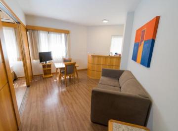 Apartamento · 31m² · 1 Quarto · 1 Vaga · Rarus Flats - Flat para alugar - Edifício Hampton Park