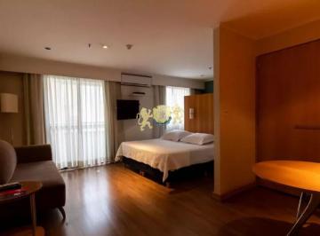 Apartamento · 35m² · 1 Quarto · 1 Vaga · Rarus Flats - Flat para alugar em Moema - Edifício The Special