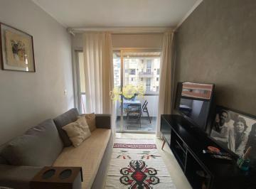 Apartamento · 37m² · 1 Quarto · 1 Vaga · Flat com 1 Quarto para alugar, 37m² - Moema