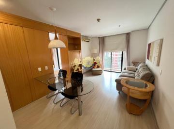 Apartamento · 40m² · 1 Quarto · 1 Vaga · Flat para alugar no Itaim Bibi - Edifício New Life