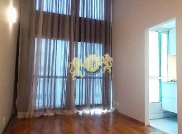 Apartamento · 50m² · 1 Quarto · 1 Vaga · Apartamento com 1 Quarto para alugar, 50m² - Moema