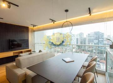 Apartamento · 54m² · 1 Quarto · 1 Vaga · Apartamento com 1 Quarto para alugar, 54m² - Itaim Bibi