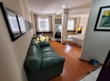 Apartamento · 29m² · 1 Quarto · 1 Vaga · Flat com 1 Quarto para alugar, 29m² - Jardins