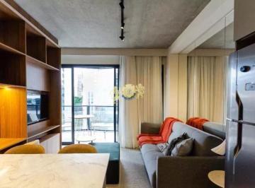 Apartamento · 42m² · 1 Quarto · 1 Vaga · Excelente flat na Vila Olímpia para alugar - VN Millennium Faria Lima
