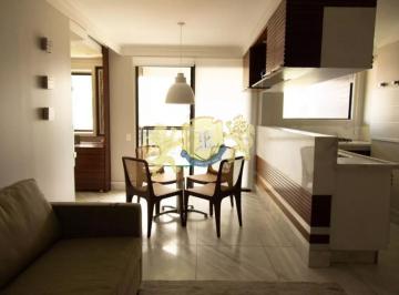 Apartamento · 57m² · 1 Quarto · 1 Vaga · Flat com 1 Quarto para alugar, 57m² - Vila Olímpia