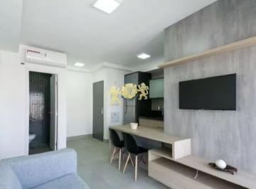 Apartamento · 47m² · 1 Quarto · 1 Vaga · Flat com 1 Quarto para alugar, 47m² - Itaim Bibi