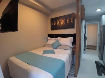 Apartamento · 24m² · 1 Quarto · Studio mobiliado na Saúde a 300mts do metro saude ,linha azul