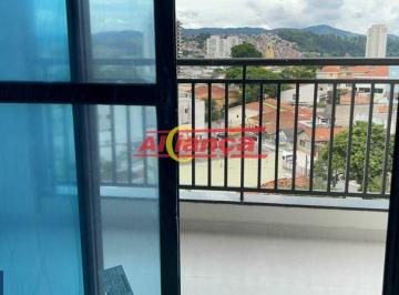 Apartamento · 30m² · 1 Quarto · APARTAMENTO COM 1 QUARTO À VENDA, 29 M² -VILA GALVÃO - -GUARULHOS /SP