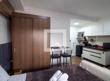 Apartamento en Aluguel de 1 quarto Jardim das Acácias · Apartamento para Aluguel - Chácara Santo Antonio, 1 Quarto, 27 m2 - São Paulo