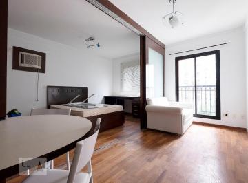 Apartamento · 36m² · 1 Quarto · 1 Vaga · Apartamento para Aluguel - Pinheiros, 1 Quarto,  36 m2 - São Paulo