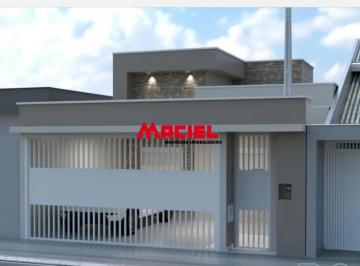 Casa · 115m² · 3 Quartos · 2 Vagas · Casa térrea ao lado do aeroporto de SJCampos