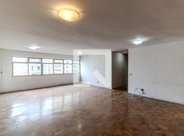 Apartamento · 180m² · 4 Quartos · 2 Vagas · Apartamento à Venda - Santa Cecília, 4 Quartos, 180 m2