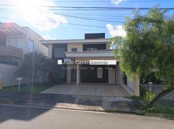 Casa · 300m² · 3 Quartos · 4 Vagas · Casa sobrado a venda em condomínio com 3 suítes