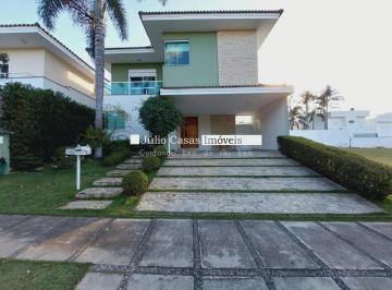 Casa · 300m² · 4 Quartos · 4 Vagas · Casa em condomínio com 4 suítes