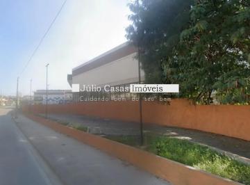Frente · Salão comercial para a locação na Vila Gabriel