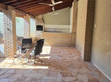 Casa · 576m² · 3 Quartos · 3 Vagas · Casa no Mançor Daud com 3 dormitórios e com 6 vagas de garagem.