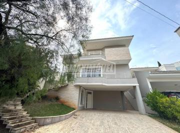Casa · 300m² · 4 Quartos · 4 Vagas · Casa no Condomínio Ângelo Vial - Parque Campolim, Sorocaba/SP