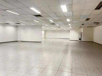 Comercial · 470m² · 4 Vagas · Salão comercial 454m² para locação no Centro de Santo André / SP