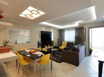 Casa · 115m² · 3 Quartos · 2 Vagas · Casa Assobradada com 115m² - 3 Dormitórios 1 Suíte 2 Vagas -  Vila Metalúrgica - Santo André, SP