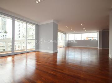 1 · Condomínio Montparnasse Higienópolis Avenida Angélica, 589. Cobertura Penthouse à venda, 381 m², var