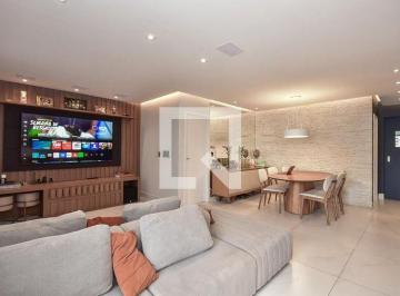 Apartamento · 125m² · 3 Quartos · 2 Vagas · Apartamento à Venda - Portal do Morumbi, 3 Quartos,  125 m² - São Paulo