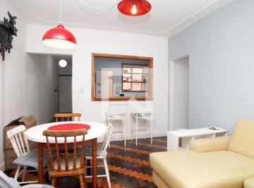 Apartamento · 98m² · 3 Quartos · Apartamento à Venda - Cidade Baixa, 3 Quartos,  98 m² - Porto Alegre