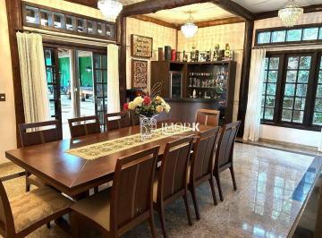 b625098fac6470291e23294a8999ebfcfb39f572 · OPORTUNIDADE!!! Casa com 5 dormitórios à venda, 717 m² por R$ 2.600.000 - Chácara Malota - Jundiaí/