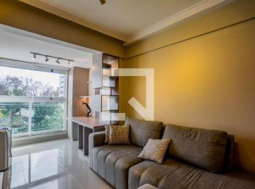 Apartamento · 60m² · 2 Quartos · 1 Vaga · Apartamento para Aluguel - Campestre, 2 Quartos,  60 m² - Santo André