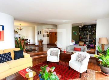 Apartamento · 180m² · 3 Quartos · 3 Vagas · Apartamento para Aluguel - Portal do Morumbi, 3 Quartos,  180 m² - São Paulo