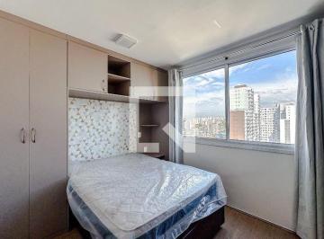 Apartamento · 19m² · 1 Quarto · Apartamento para Aluguel - Brás, 1 Quarto,  19 m² - São Paulo