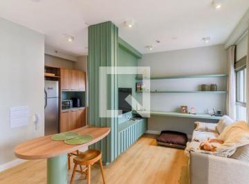 Apartamento · 44m² · 1 Quarto · Apartamento à Venda - Campo Belo, 1 Quarto, 44 m² - São Paulo
