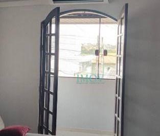 39ff91fe6cda1dfac2230621c5b2d0ae1d2fa70a · Sobrado à venda, 166 m² por R$ 750.000,00 - Bosque dos Eucaliptos - São José dos Campos/SP