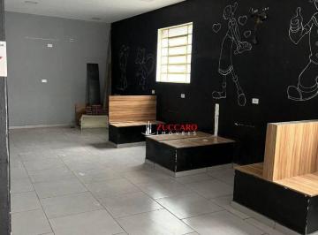 1915270f643215861b4c41c882dbdb264635f6b9 · Salão para alugar, 130 m² por R$ 4.452,00/mês - Vila Gustavo - São Paulo/SP