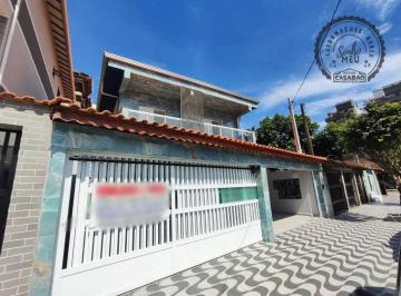 0221e5f693a5ffe89239279a72985ac91c9aeb50 · Casa com 2 dormitórios à venda, 51 m² por R$ 380.000,00 - Aviação - Praia Grande/SP